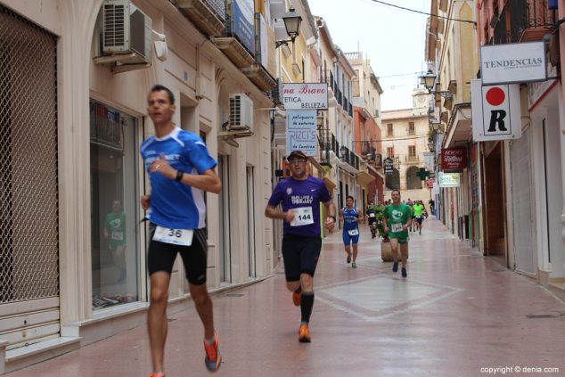 44 2º Marcha Solidaria Deniacom a favor del CEE Raquel Payà