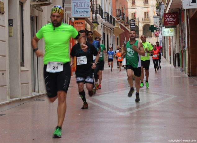 45 2º Marcha Solidaria Deniacom a favor del CEE Raquel Payà