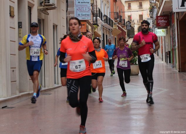 46 2º Marcha Solidaria Deniacom a favor del CEE Raquel Payà