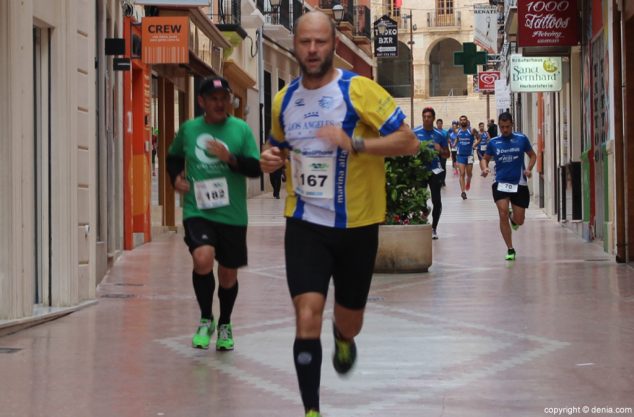 47 2º Marcha Solidaria Deniacom a favor del CEE Raquel Payà