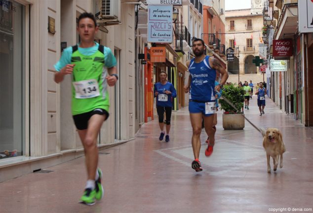 48 2º Marcha Solidaria Deniacom a favor del CEE Raquel Payà