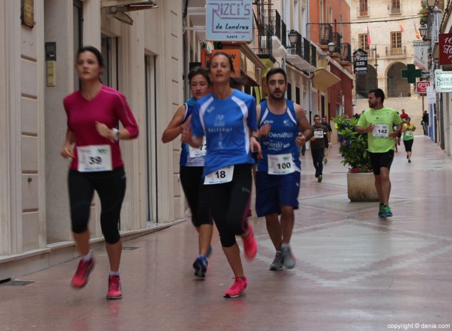 49 2º Marcha Solidaria Deniacom a favor del CEE Raquel Payà