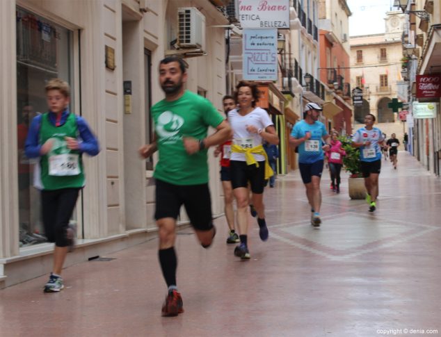 51 2º Marcha Solidaria Deniacom a favor del CEE Raquel Payà