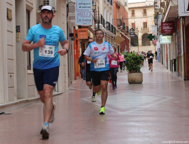 52 2º Marcha Solidaria Deniacom a favor del CEE Raquel Payà