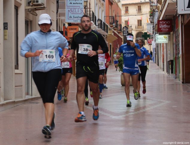 53 2º Marcha Solidaria Deniacom a favor del CEE Raquel Payà