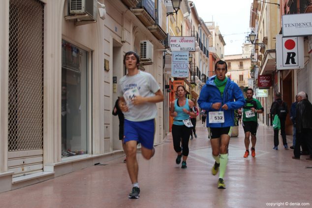 54 2º Marcha Solidaria Deniacom a favor del CEE Raquel Payà