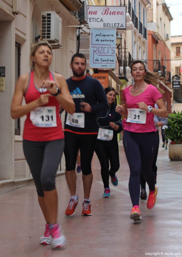 55 2º Marcha Solidaria Deniacom a favor del CEE Raquel Payà