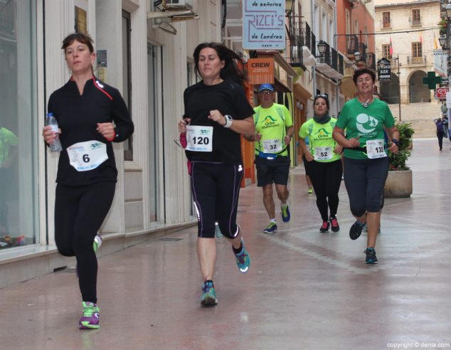 56 2º Marcha Solidaria Deniacom a favor del CEE Raquel Payà