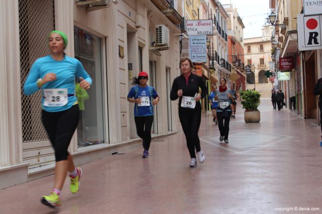 57 2º Marcha Solidaria Deniacom a favor del CEE Raquel Payà