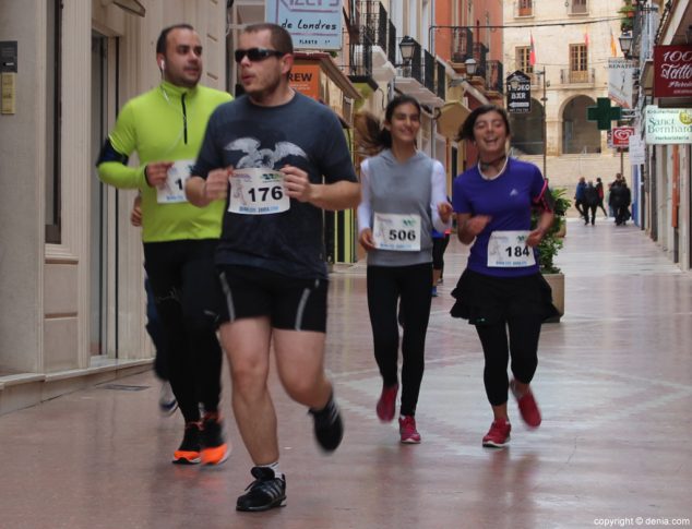 58 2º Marcha Solidaria Deniacom a favor del CEE Raquel Payà