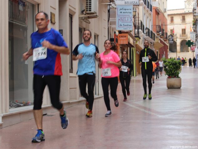 59 2º Marcha Solidaria Deniacom a favor del CEE Raquel Payà