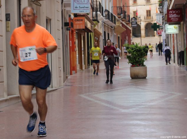 60 2º Marcha Solidaria Deniacom a favor del CEE Raquel Payà