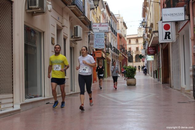 61 2º Marcha Solidaria Deniacom a favor del CEE Raquel Payà