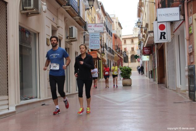 62 2º Marcha Solidaria Deniacom a favor del CEE Raquel Payà