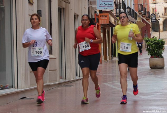 63 2º Marcha Solidaria Deniacom a favor del CEE Raquel Payà