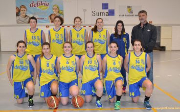 Dénia Básquet Senior Femenino