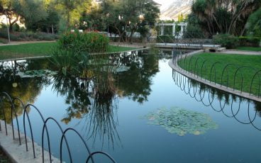 Parque de Torrecremada