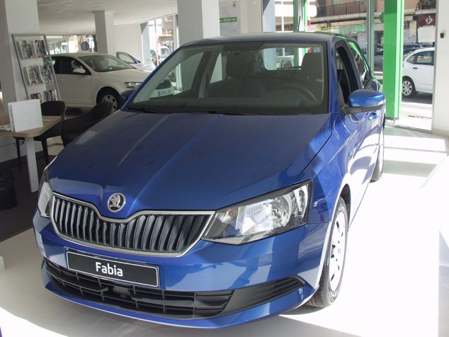 Skoda Fabia