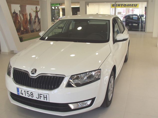 Skoda Octavia Active