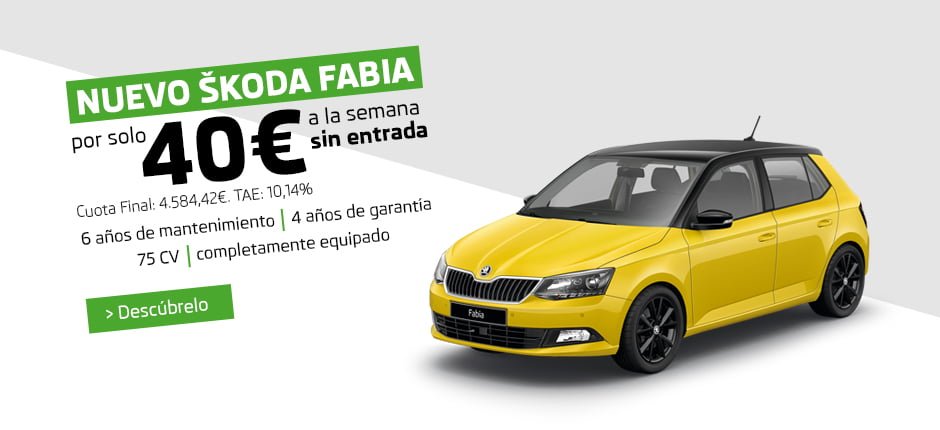 nuevo fabia