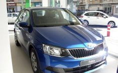 Skoda Fabia Jorro Import