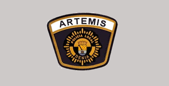 Artemis - Policía Local Dénia