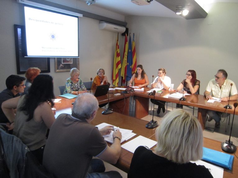 Curso de la UNED en Pedreguer