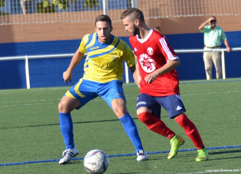 Ferrán no jugará por sanción