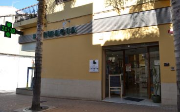 Farmacia Loreto Dénia