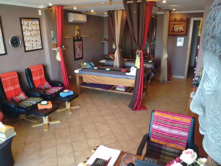 Original Siam Thai Massage Salon Massage Dé