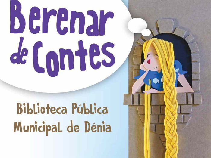 Berenar de Contes