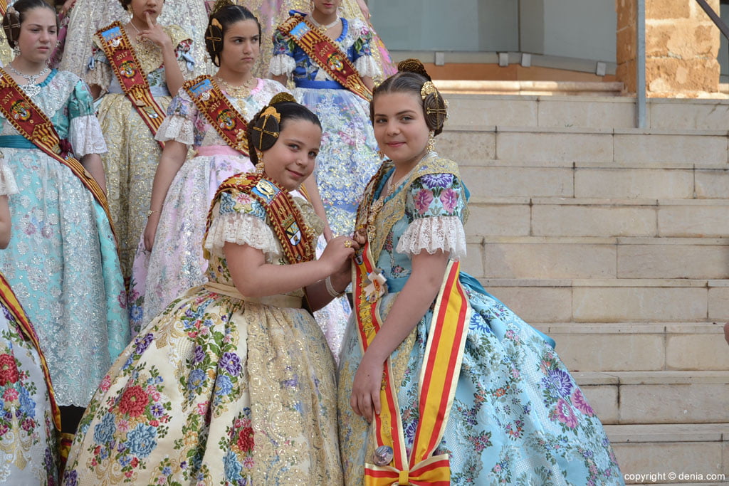 Pleitesías fallas Dénia 2017 – Falla Les Roques