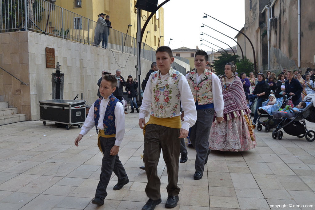 Pleitesías fallas Dénia 2017 – Falla Les Roques