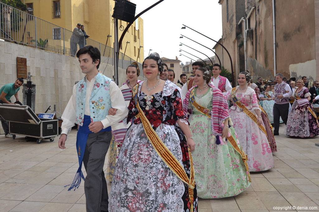 Pleitesías fallas Dénia 2017 – Falla Les Roques