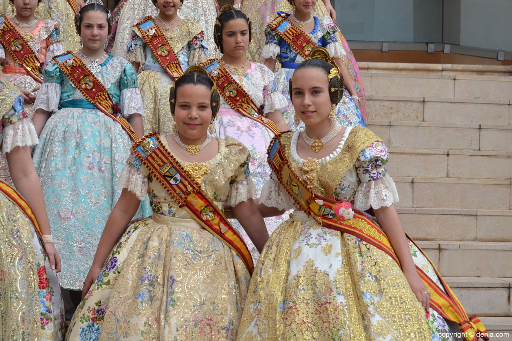 Pleitesías fallas Dénia 2017 – Falla Baix la Mar