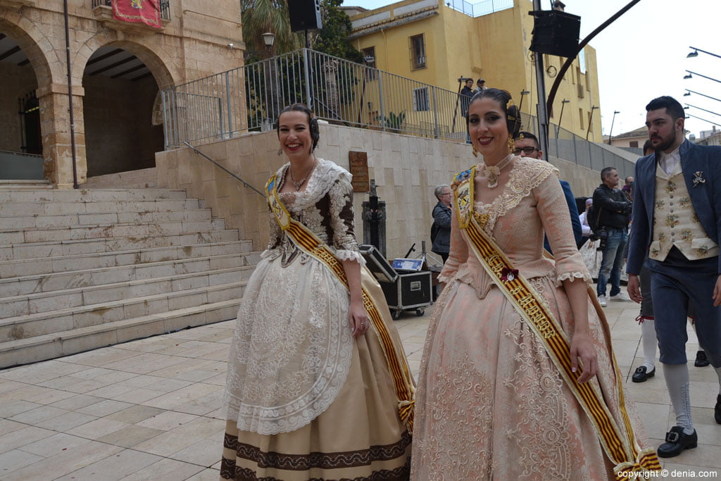 Pleitesías fallas Dénia 2017 – Falla Baix la Mar