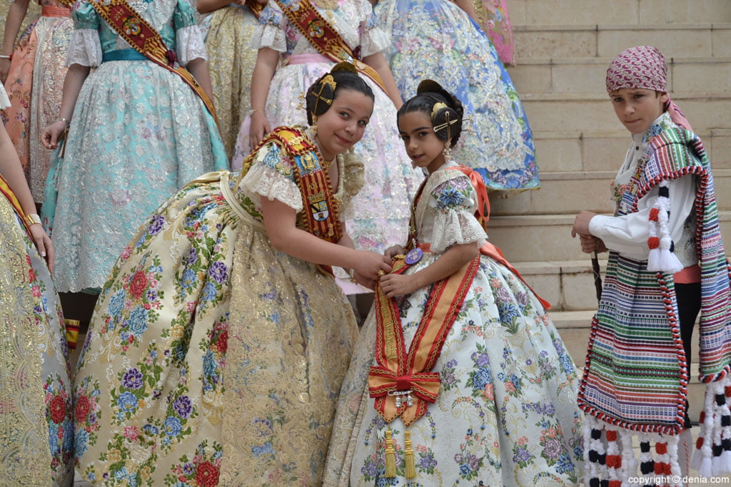 Pleitesías fallas Dénia 2017 – Falla Campaments