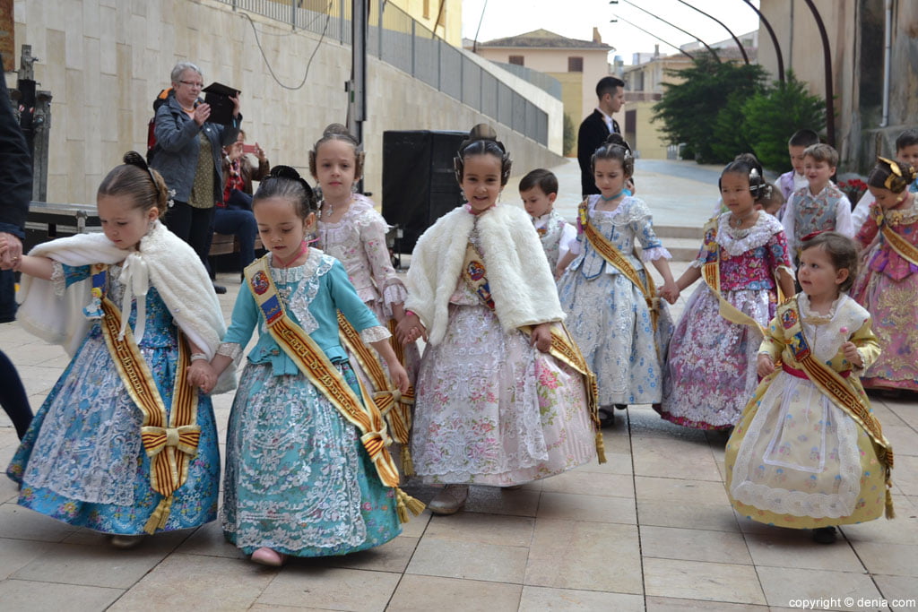 Pleitesías fallas Dénia 2017 – Falla Oeste