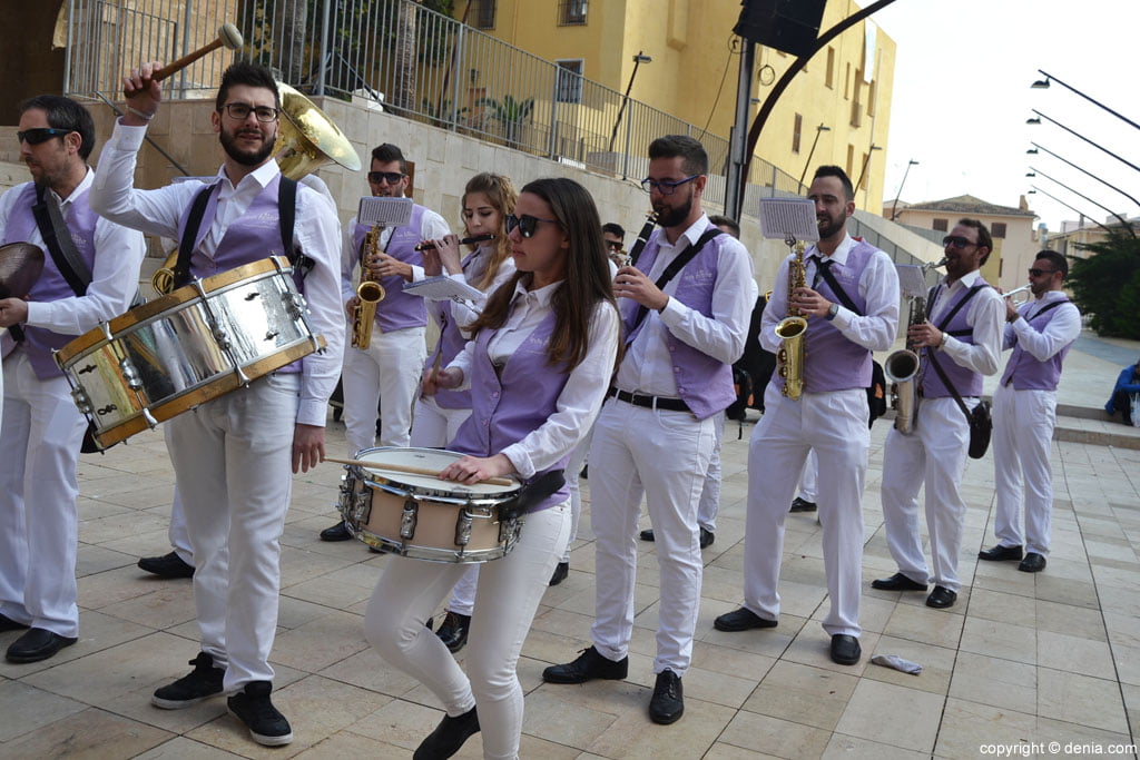 Pleitesías fallas Dénia 2017 – Falla Saladar