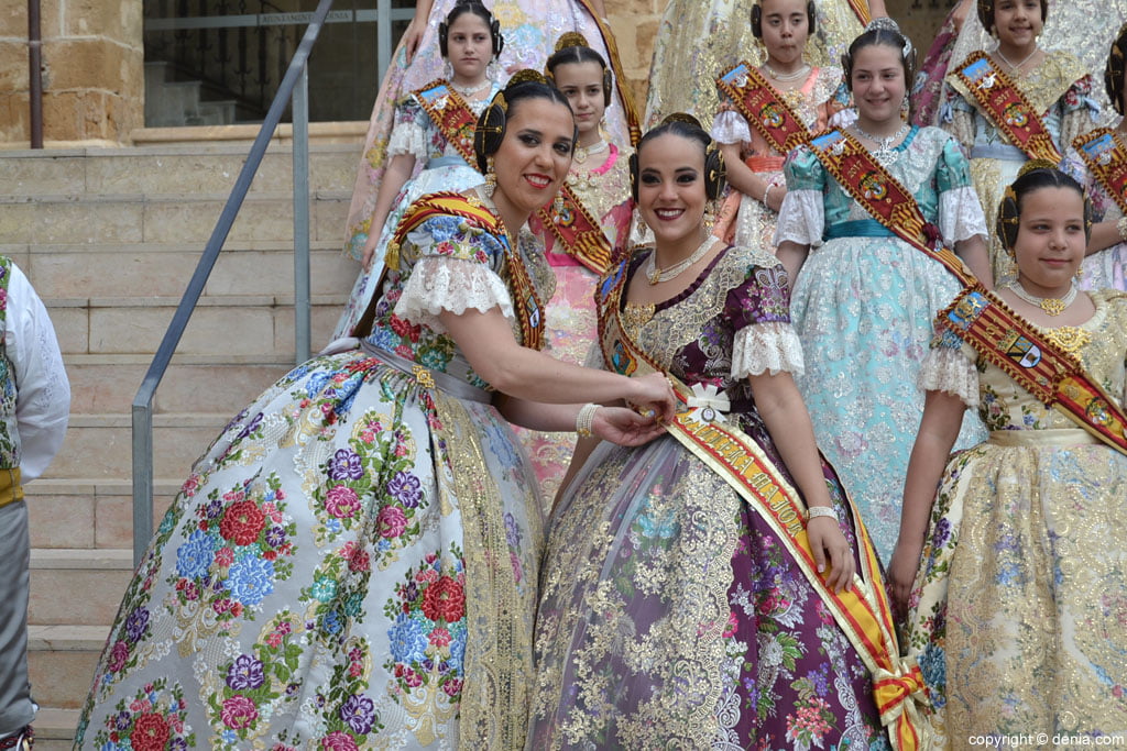 Pleitesías fallas Dénia 2017 – Falla Saladar