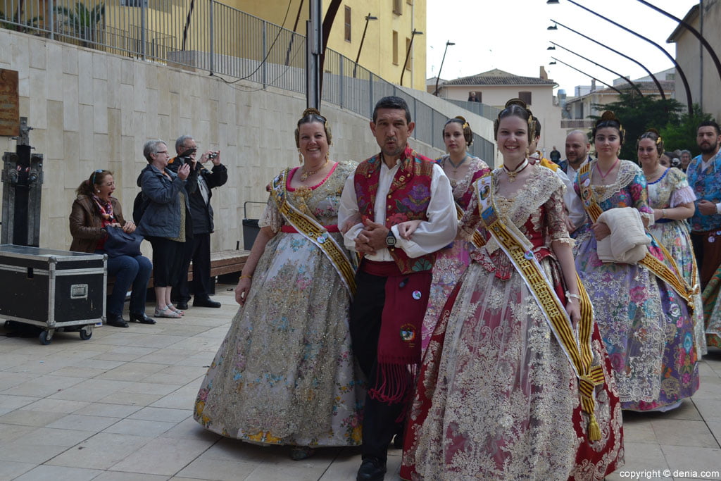 Pleitesías fallas Dénia 2017 – Falla Saladar