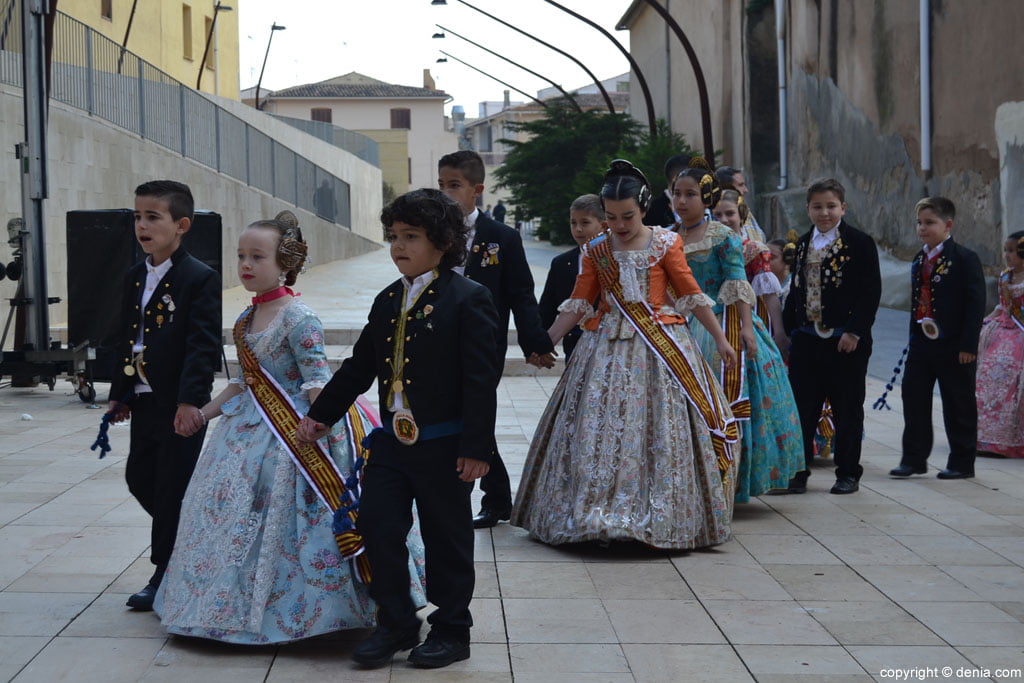 Pleitesías fallas Dénia 2017 – Falla Diana