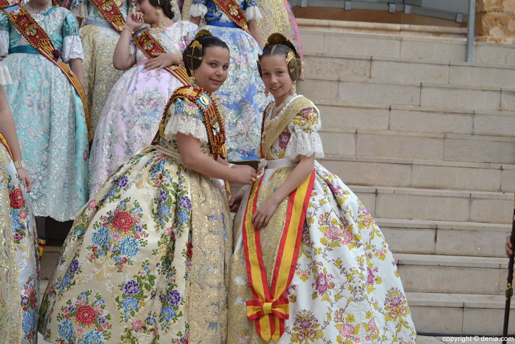 Pleitesías fallas Dénia 2017 – Falla Port Rotes