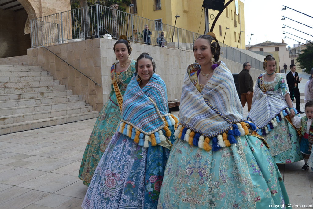 Pleitesías fallas Dénia 2017 – Falla Port Rotes