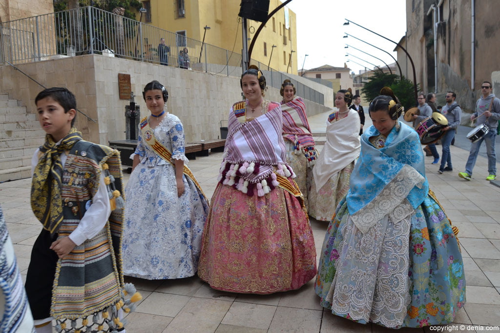 Pleitesías fallas Dénia 2017 – Falla Port Rotes