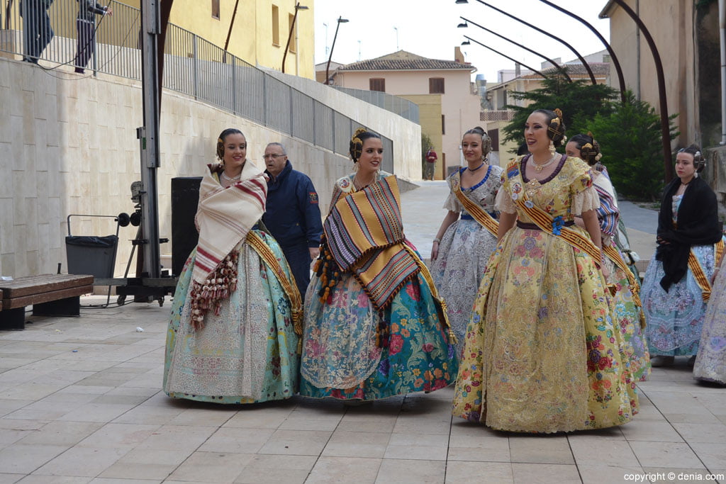 Pleitesías fallas Dénia 2017 – Falla Port Rotes