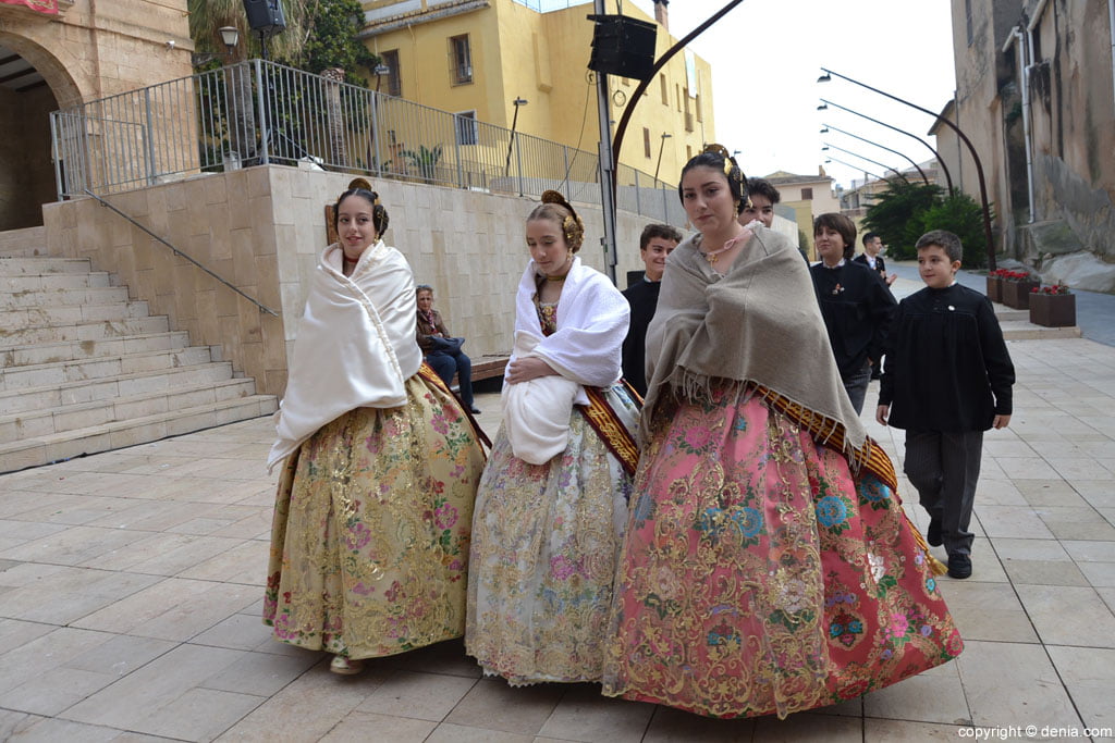 Pleitesías fallas Dénia 2017 – Falla Centro