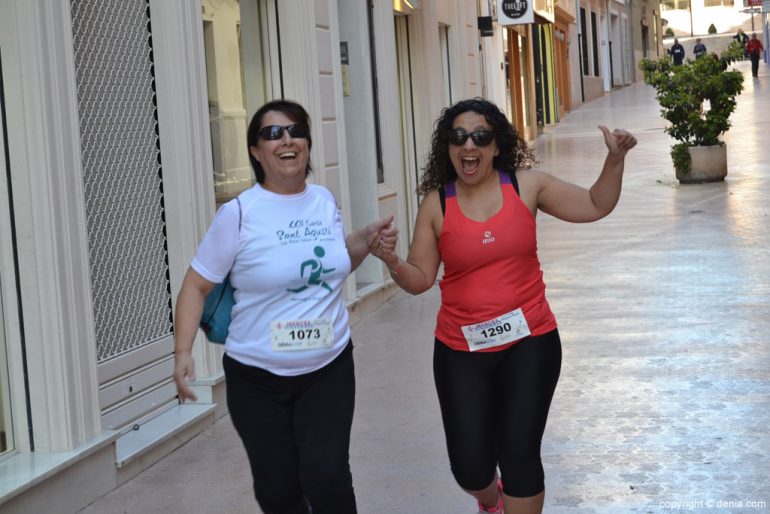 087 4º Marcha Solidaria a favor del Raquel Payà - recorrido