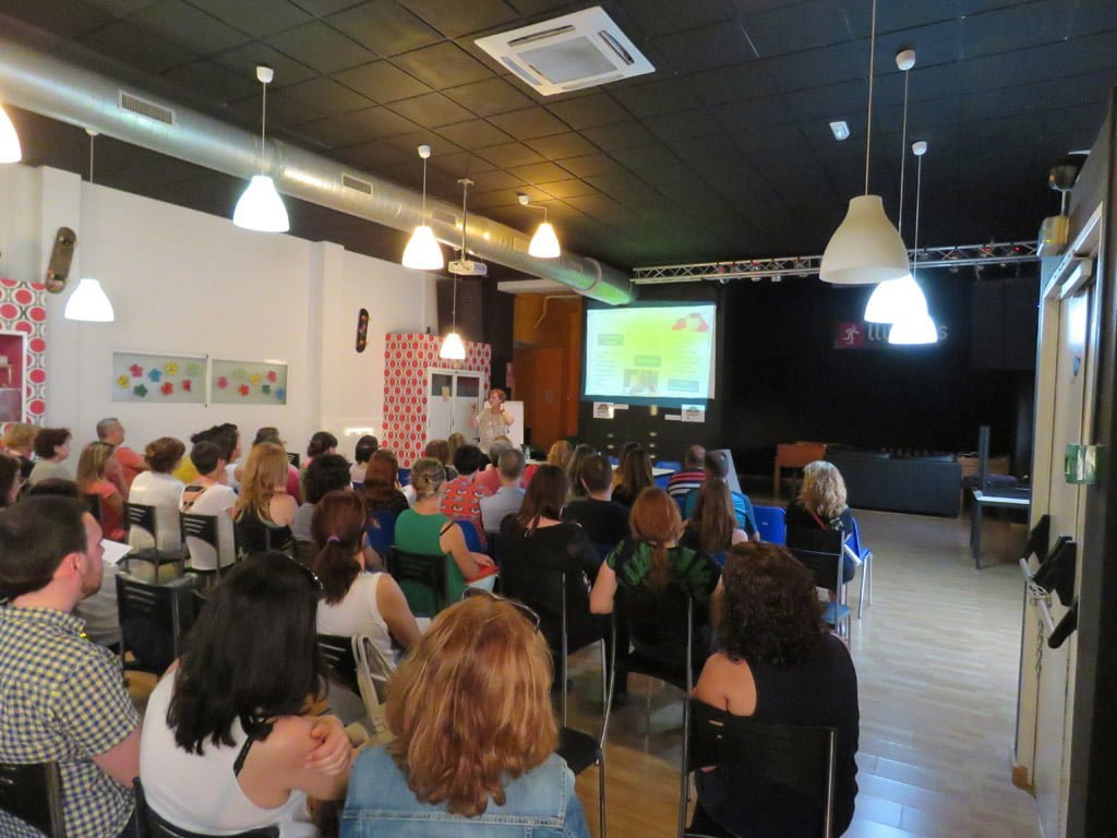 presentacion en denia de amarac