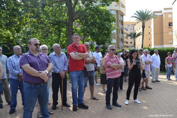 9 doctubre compromis per denia publico